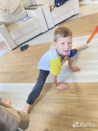 Детский тренер