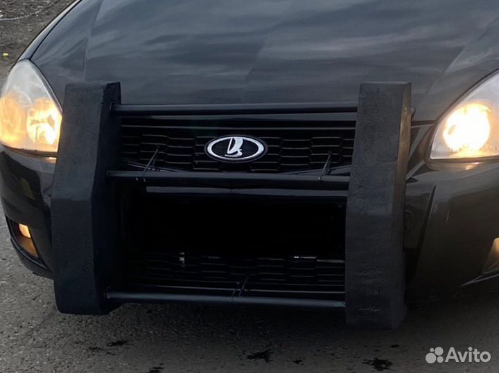 Пуш бампера