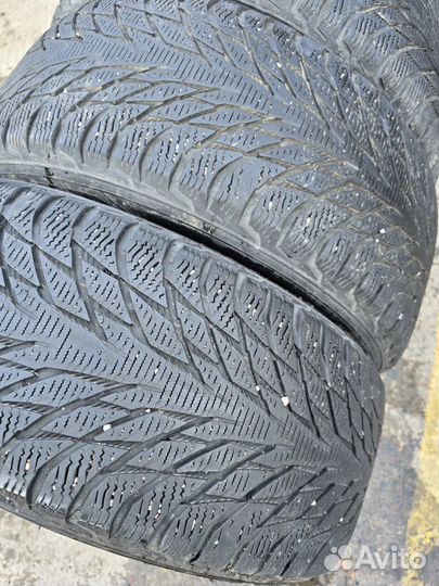 Nokian Tyres Hakkapeliitta R3 235/55 R17