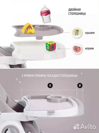 Стул для кормления