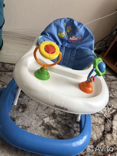 Ходунки детские бу
