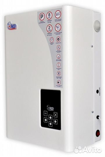 Электрический котел рэко 6П (6 кВт ) 220/380В (46