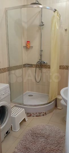 Квартира-студия, 40 м², 4/4 эт.