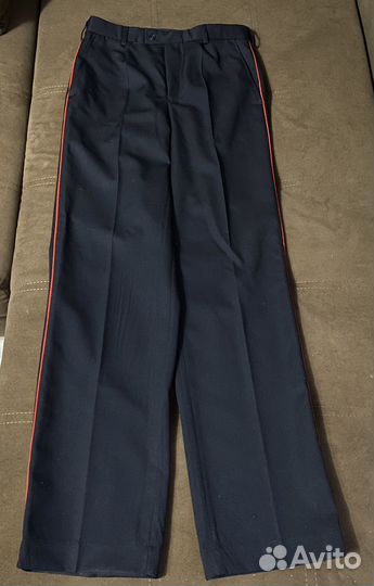 Брюки полиция