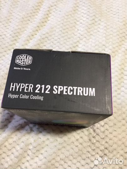 Кулер для процессора cooler master