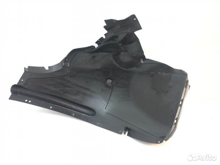 Подкрылок передний левый Bmw X5 E70 N52B30 2008