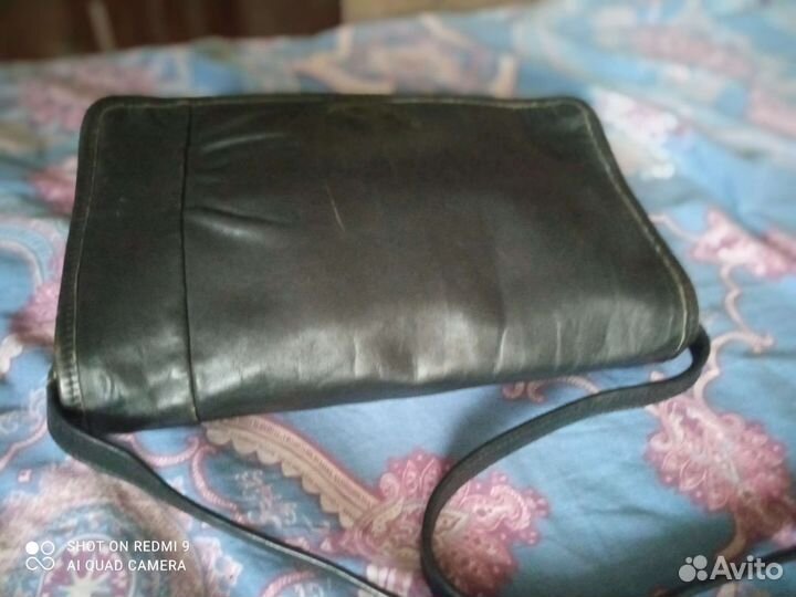 Винтажная сумка СССР