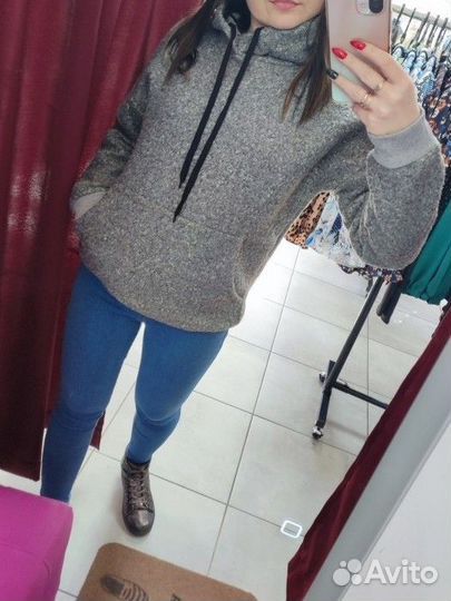 Толстовка женская