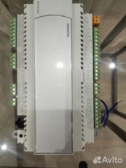 Контроллер Siemens ACX 36.0000/ALG
