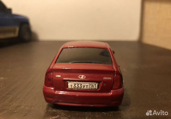 Модель ваз2115