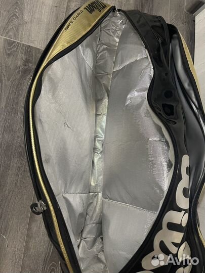 Теннисная сумка wilson