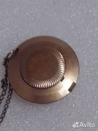 Часы времен СССР