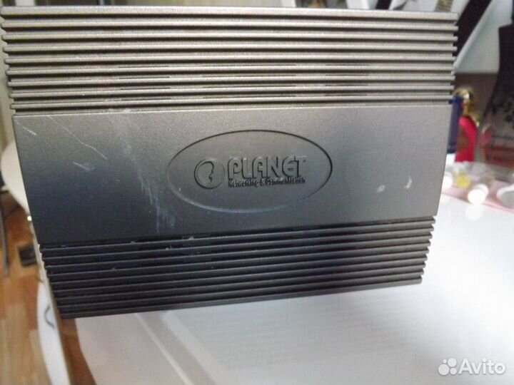 Роутер для деления проводного интернета