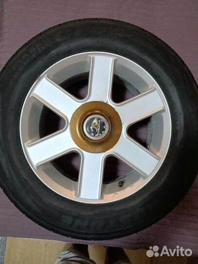 Roadstone Classe Premiere CP672 205/65 R15