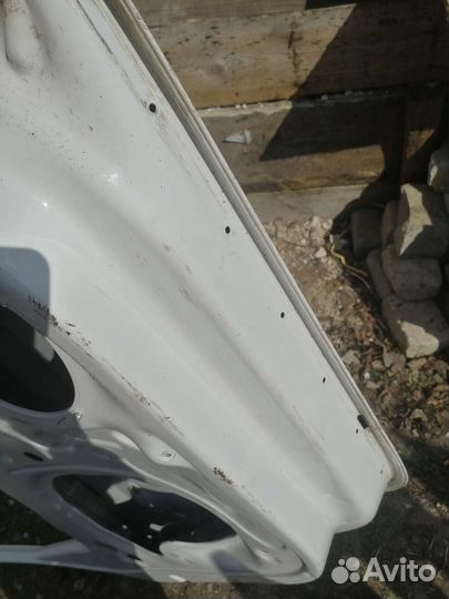 Дверь volkswagen polo
