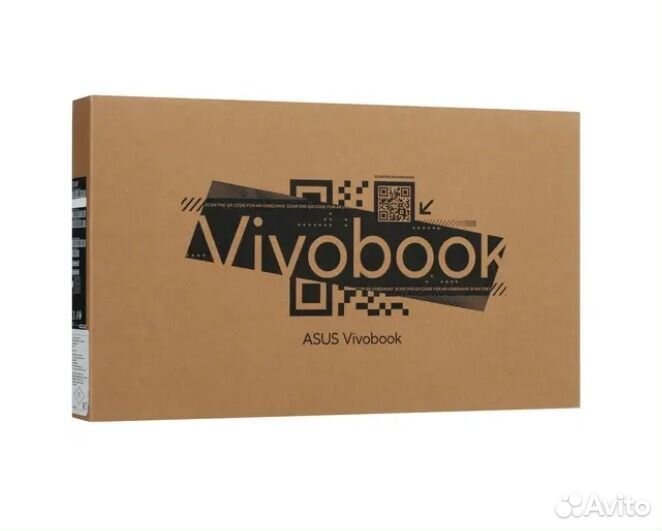 Asus Vivobook Oled Ryzen 5 7530 16/512 Новый Гаран