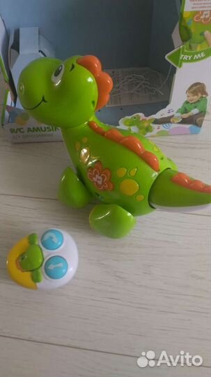 Игрушка Динозаврик