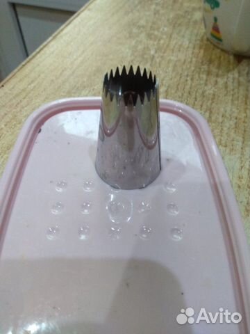 Кондитерские насадки