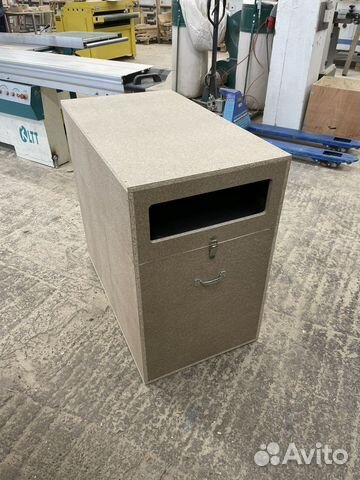 Шумобокс для асика