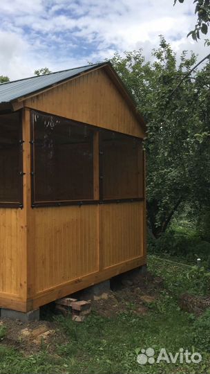 Мягкие окна тонированные