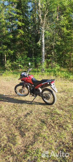 Мотоцикл Racer Ranger 200