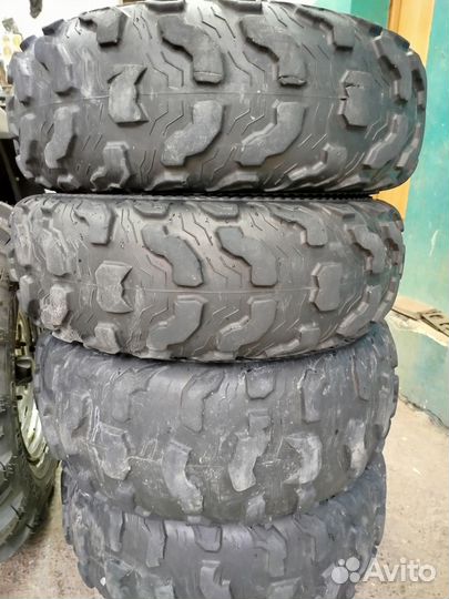 Резина на квадроцикл 12