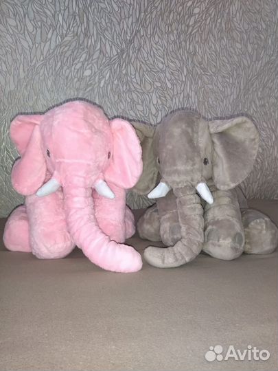 Слоны с пледами