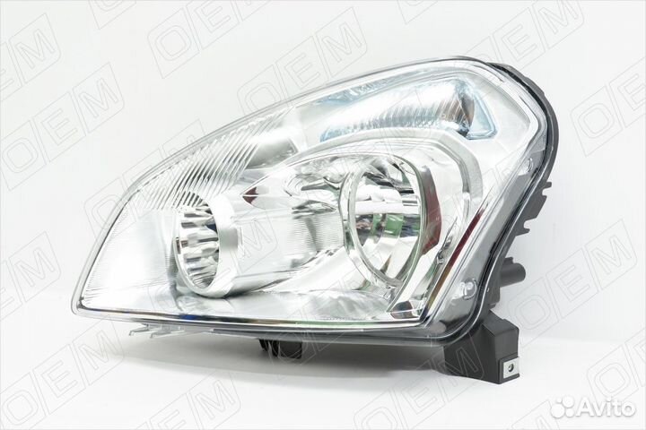 Фара левая для Nissan Qashqai j10 2006-2010 690909