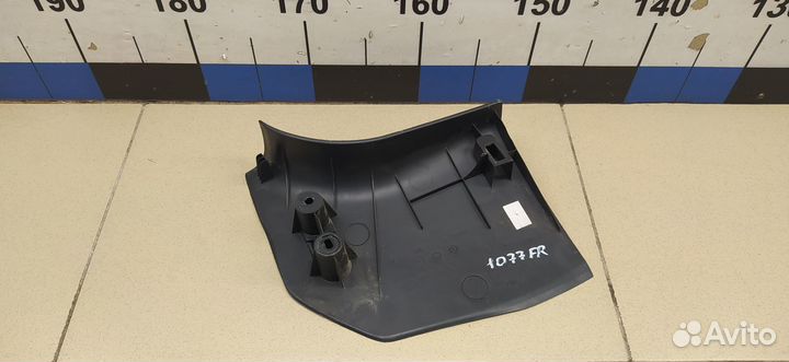 Накладка порога (внутренняя) Octavia (A4 1U) 2000