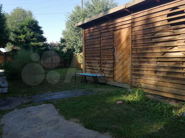 Дом 38 м² на участке 17 сот.