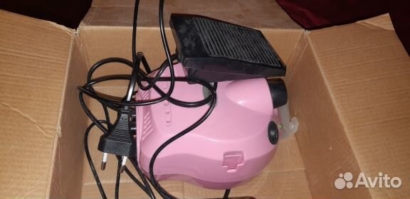 Аппарат для маникюра US-202