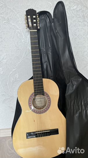 Классическая гитара 3 /4