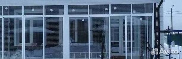 Остекление окон