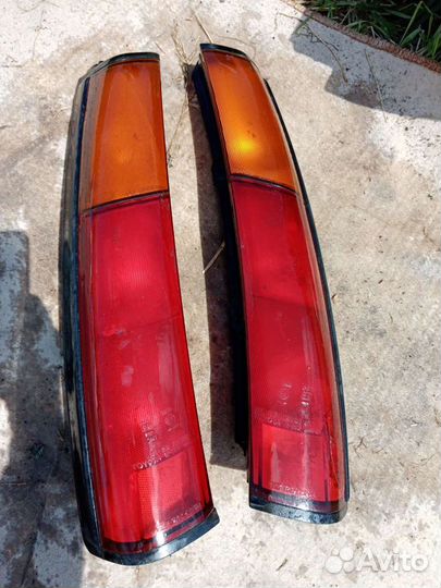Задние фонари