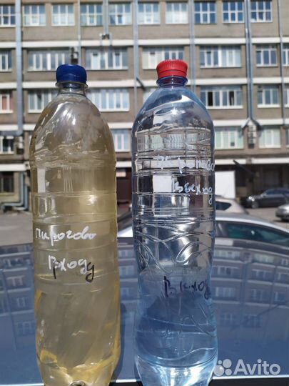 Водоочистка.Обезжелезивание и умягчение воды