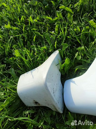 Subaru legacy подкрылки