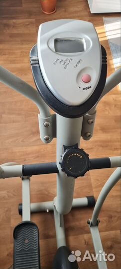 Эллиптический тренажер Brumer