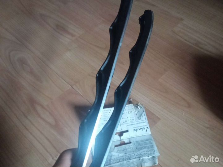 Лезвия для коньков T Blade