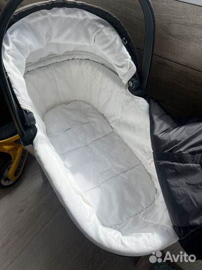 Люлька navetta xl peg-perego