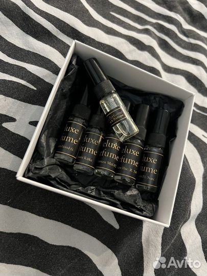 Туалетная вода