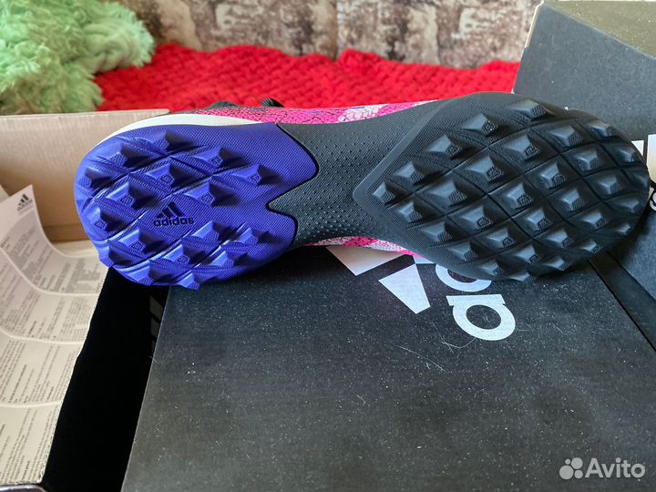 Сороконожки adidas predator freak.3