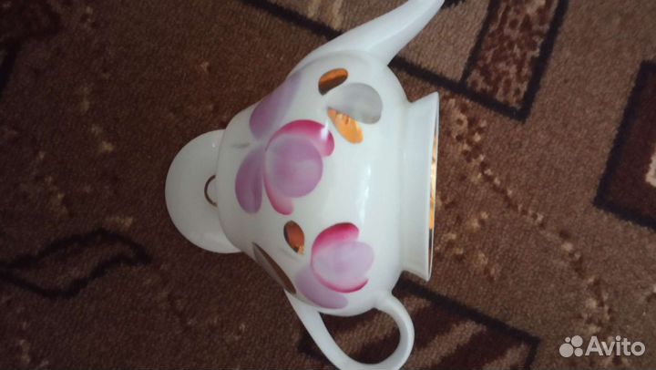 Чайный сервиз СССР