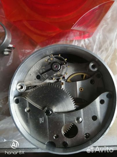 Часы танковые СССР