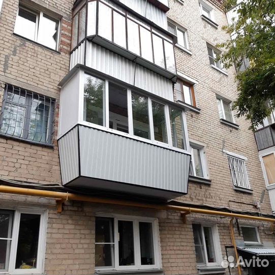 Пластиковые окна с монтажом