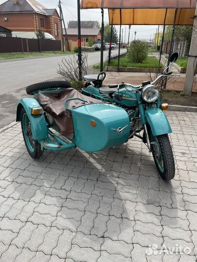 Урал М-67
