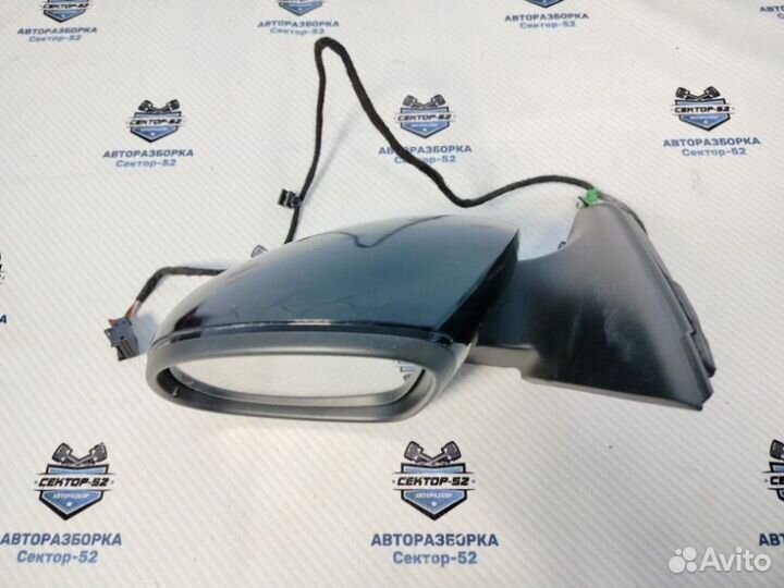 Зеркало боковое переднее левое Volkswagen Tiguan 1
