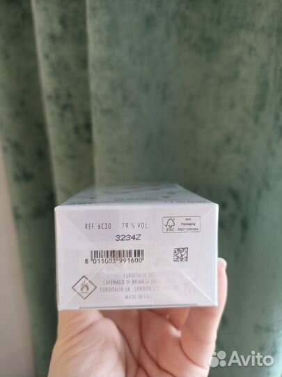 Духи женские moschino Funny оригинал 50мл.новые