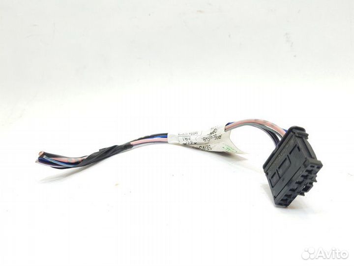 Плата заднего фонаря левая Renault Duster 2017