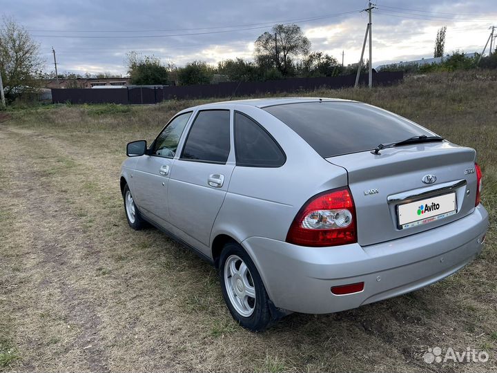 LADA Priora 1.6 МТ, 2013, 134 500 км