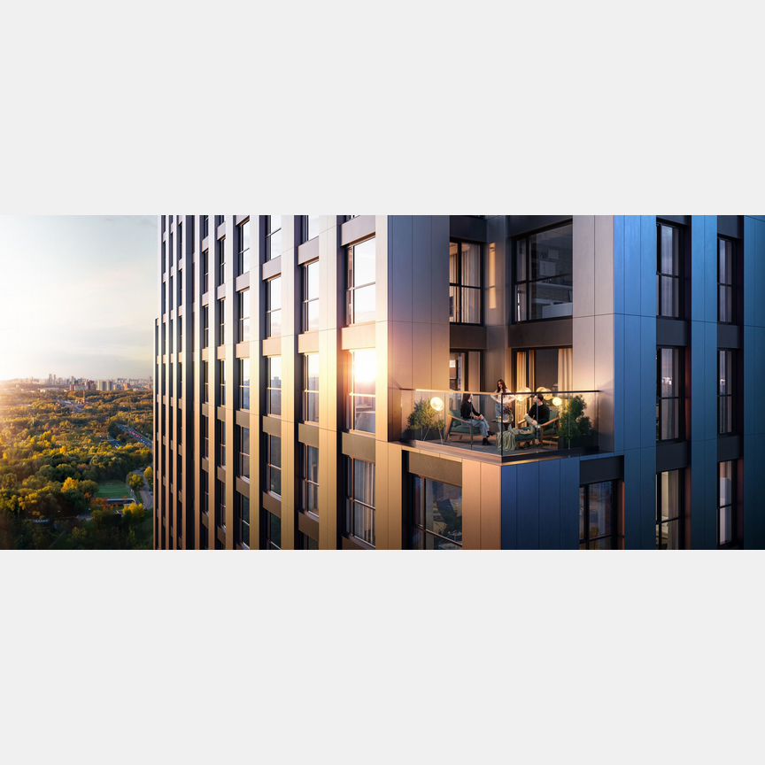 Квартира-студия, 25,2 м², 15/26 эт.